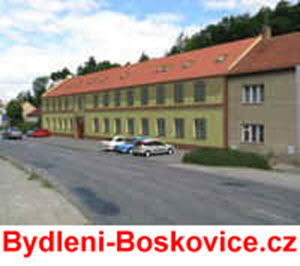 Bydlení Boskovice